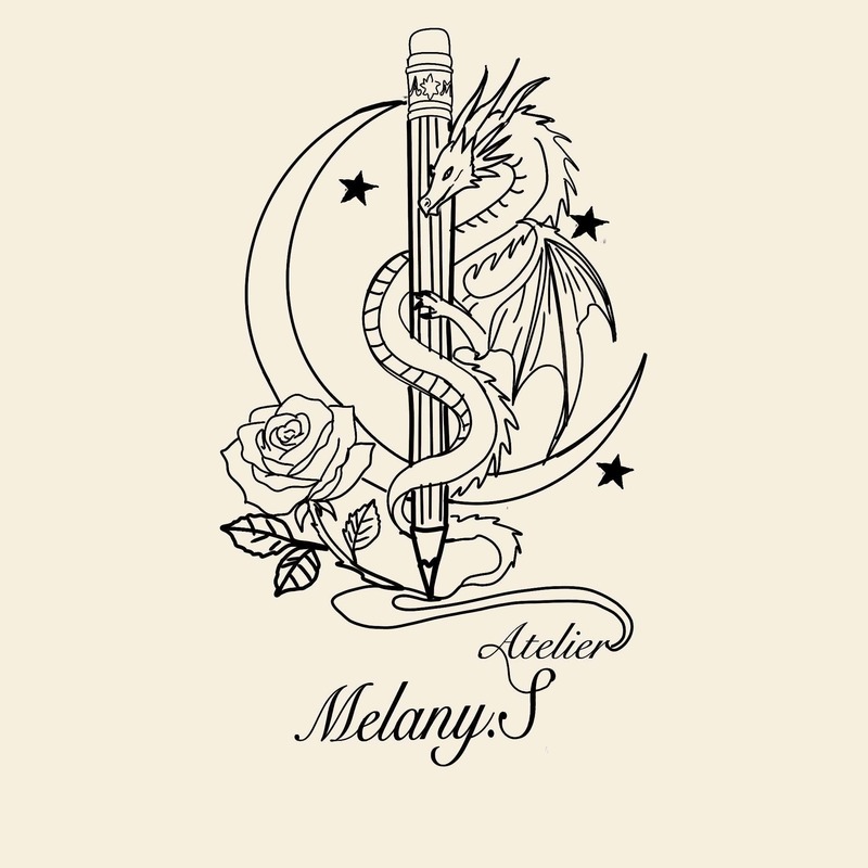 Logo Atelier Melany.S