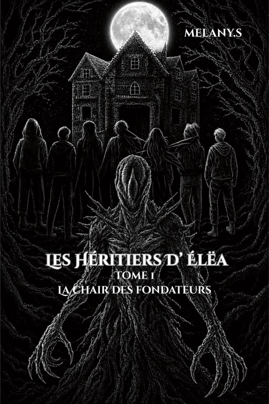 Les Héritiers d’Élëa, tome 1